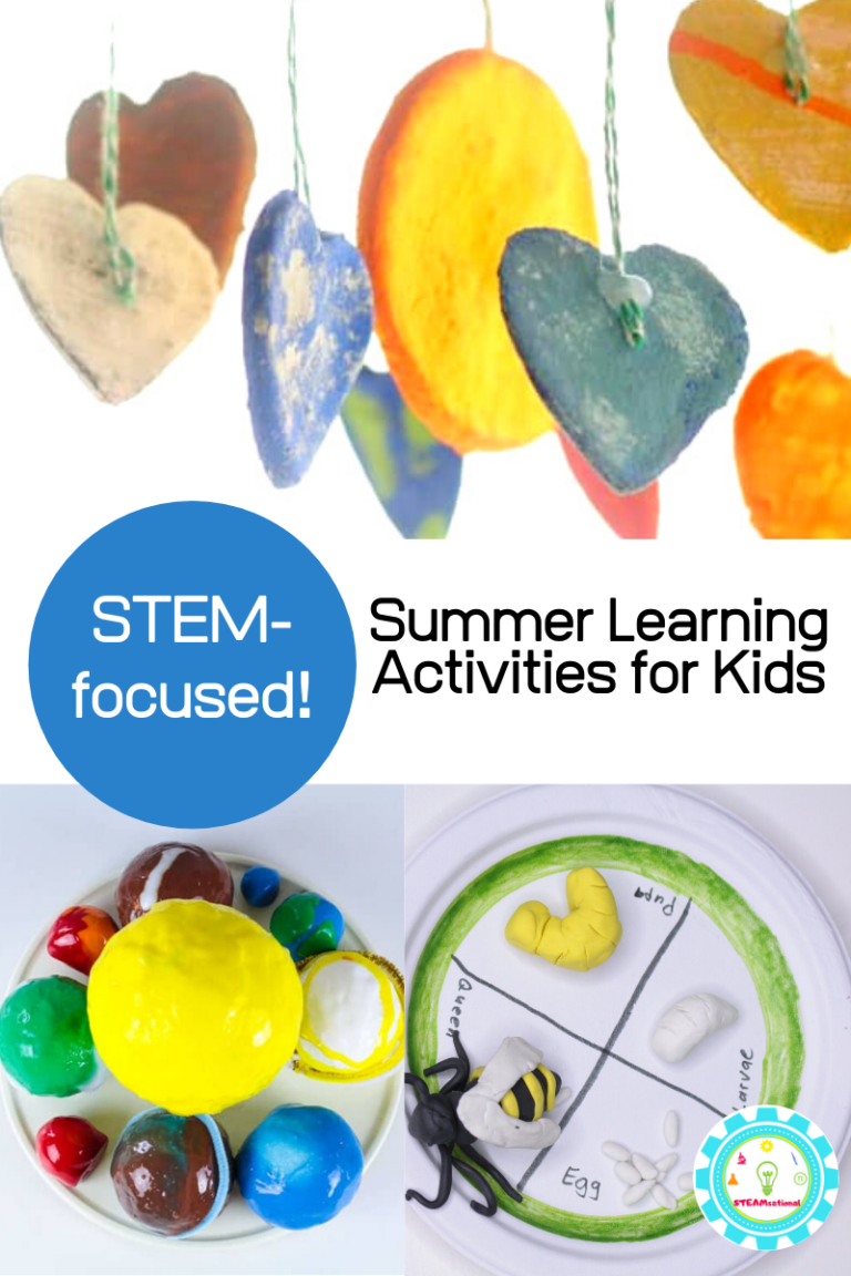 Get 85 Summer Learning Activities Ideas 14