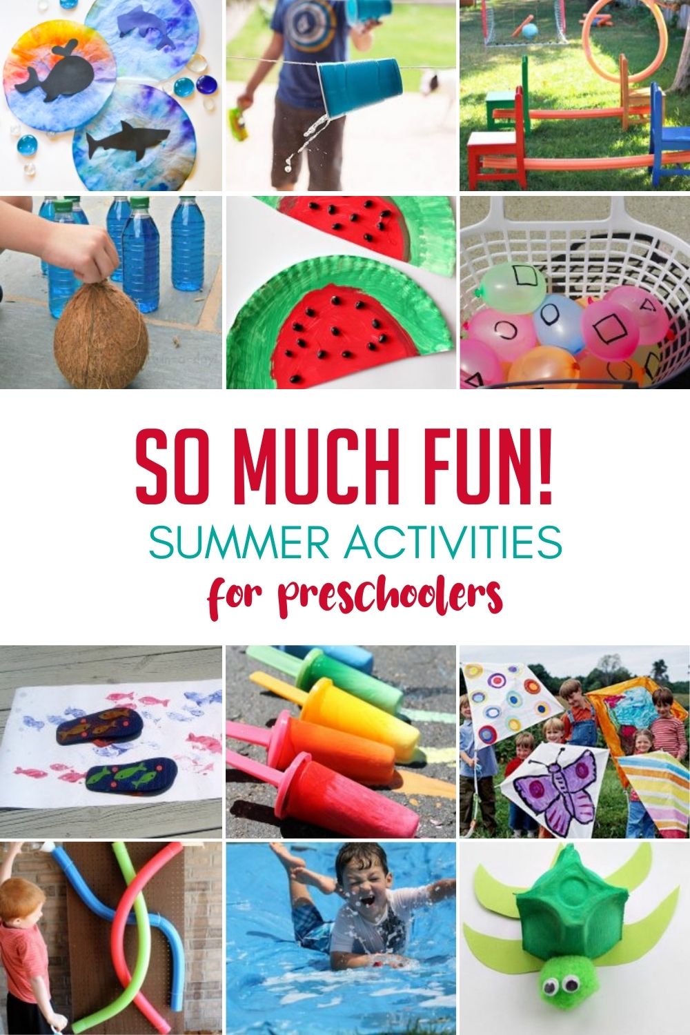 Get 85 Summer Learning Activities Ideas 17