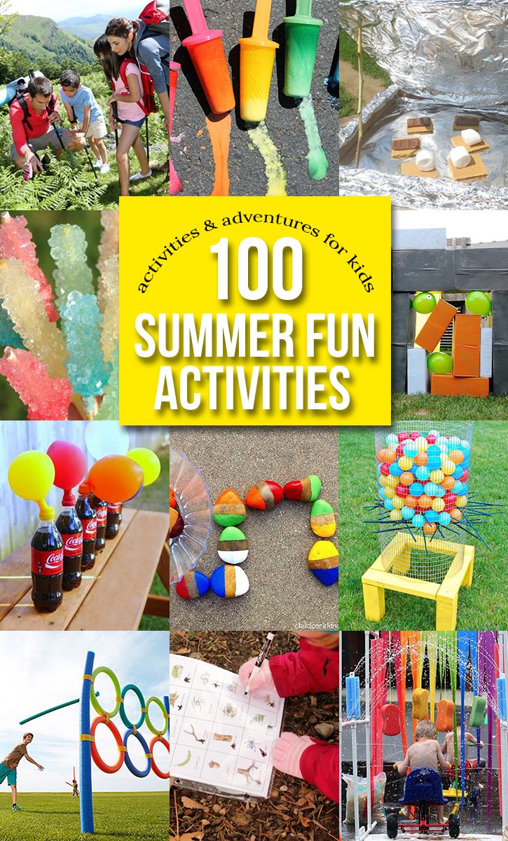 Get 85 Summer Learning Activities Ideas 20