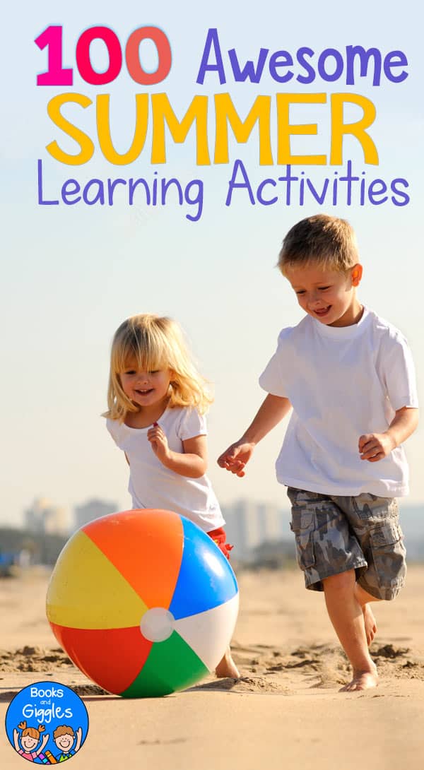 Get 85 Summer Learning Activities Ideas 31