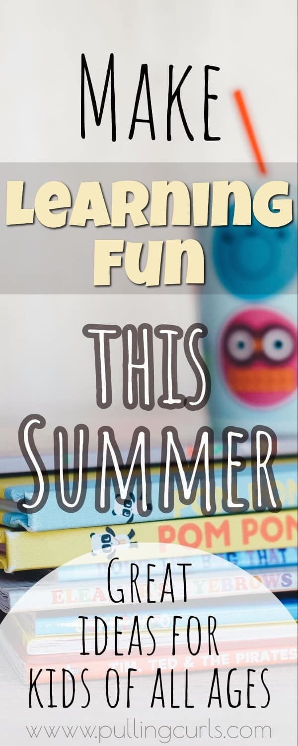 Get 85 Summer Learning Activities Ideas 36