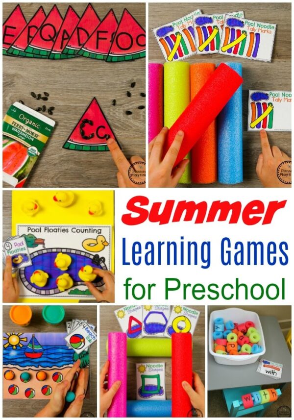 Get 85 Summer Learning Activities Ideas 4