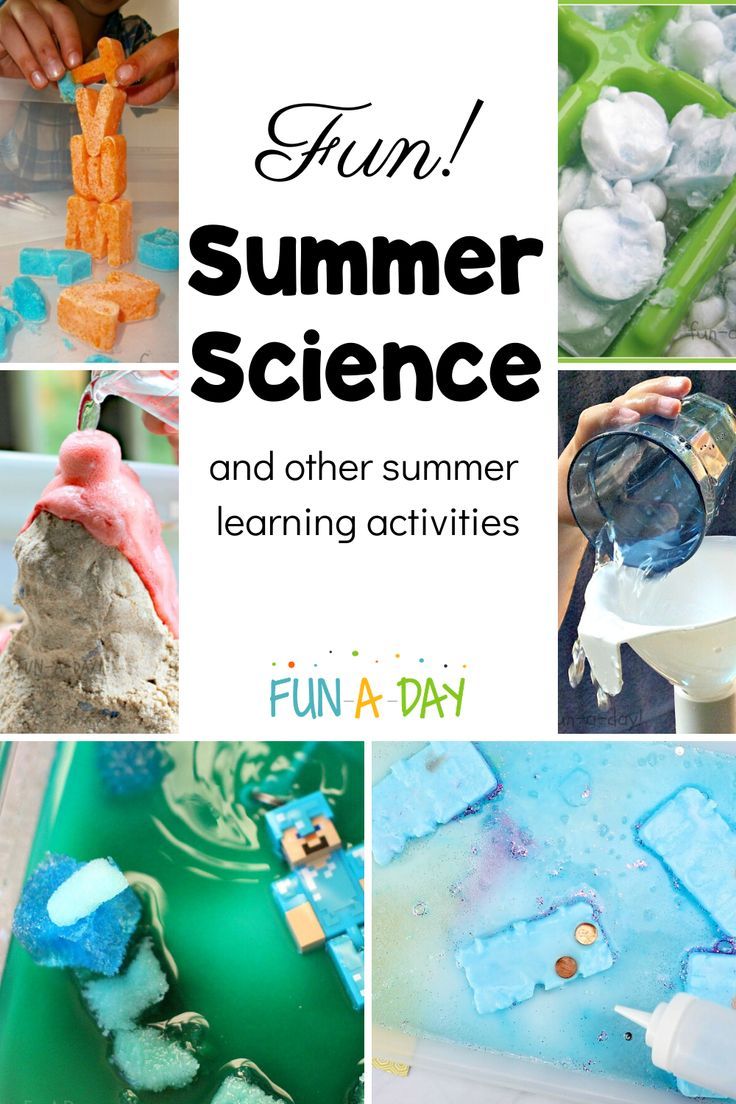 Get 85 Summer Learning Activities Ideas 40