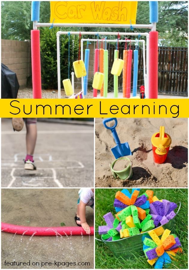 Get 85 Summer Learning Activities Ideas 42