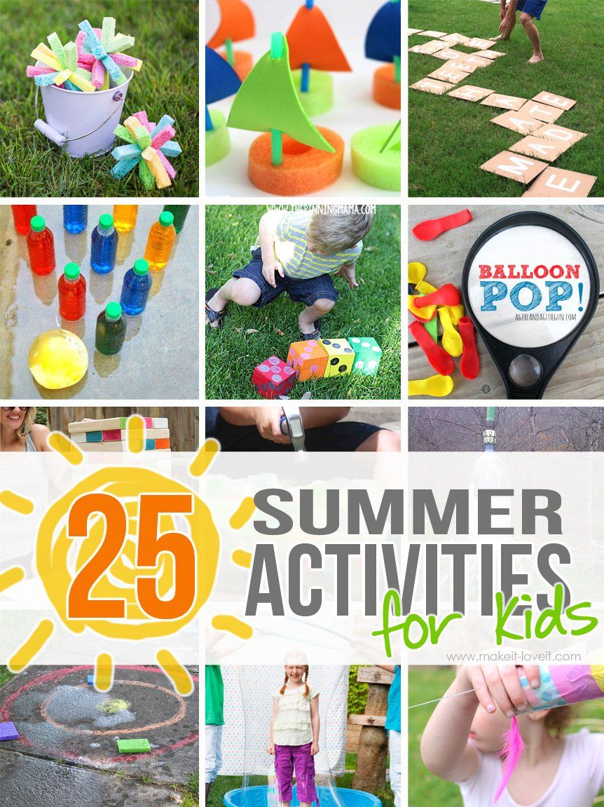 Get 85 Summer Learning Activities Ideas 5