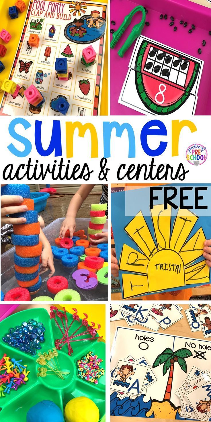 Get 85 Summer Learning Activities Ideas 50