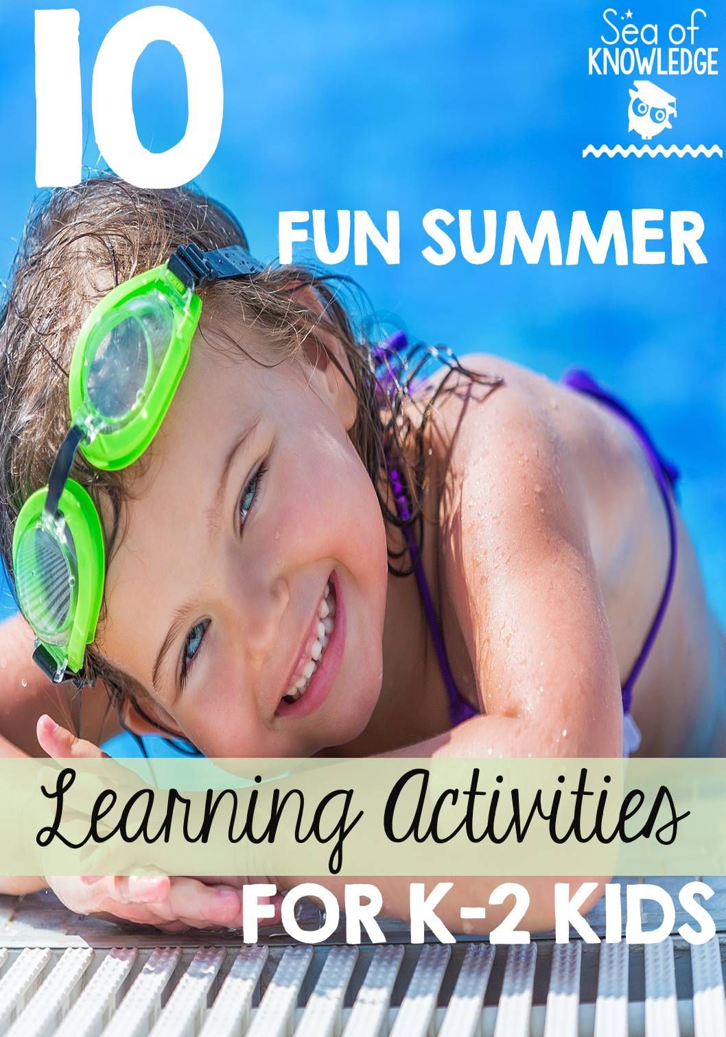 Get 85 Summer Learning Activities Ideas 54