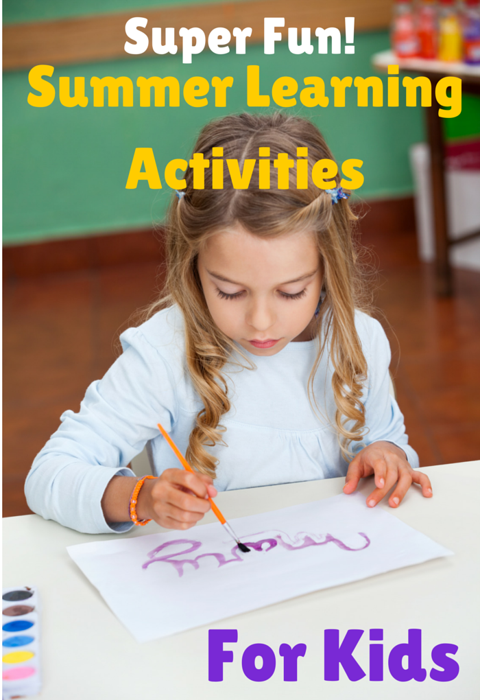 Get 85 Summer Learning Activities Ideas 56