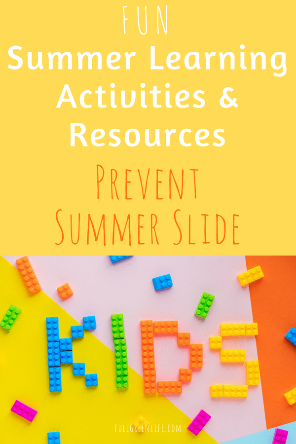 Get 85 Summer Learning Activities Ideas 65