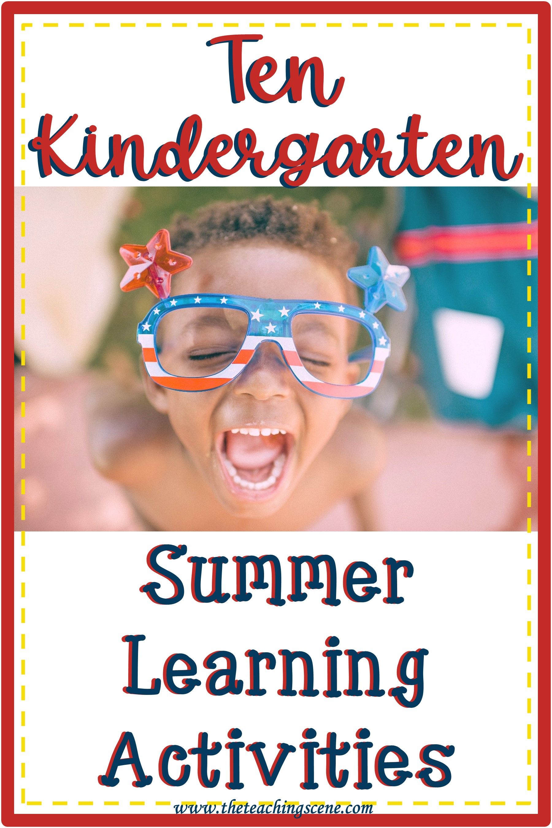 Get 85 Summer Learning Activities Ideas 7