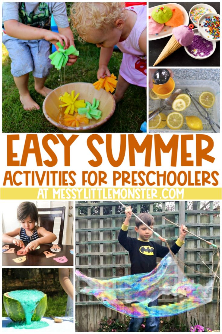 Get 85 Summer Learning Activities Ideas 8