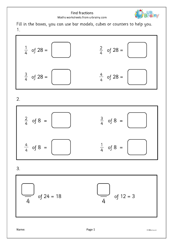 Save 60 Fraction Of A Fraction Worksheets Ideas 46