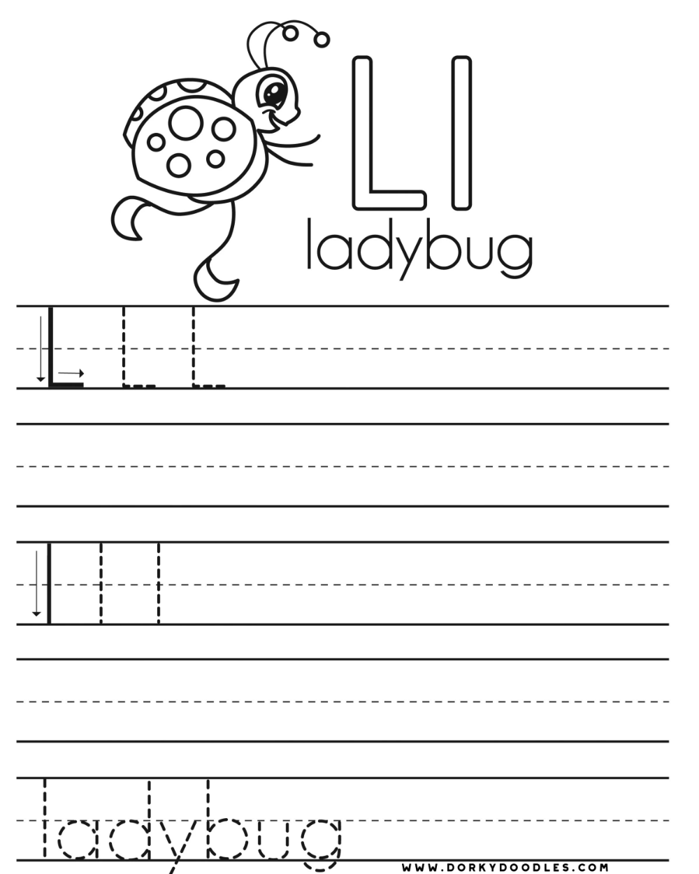 Save 60 Letter L Worksheets Ideas 13