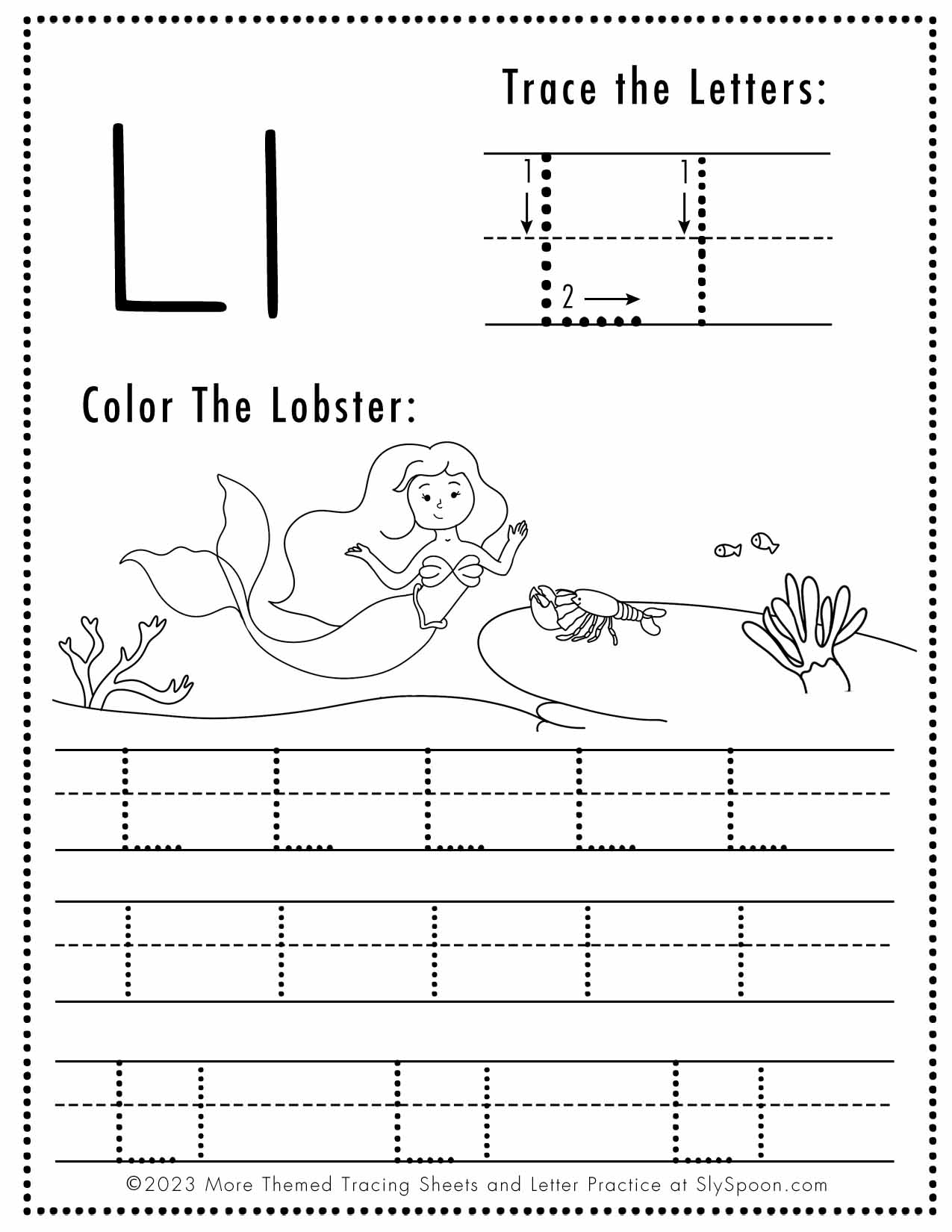 Save 60 Letter L Worksheets Ideas 22