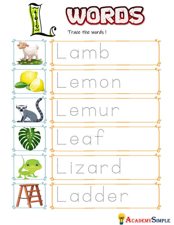 Save 60 Letter L Worksheets Ideas 26