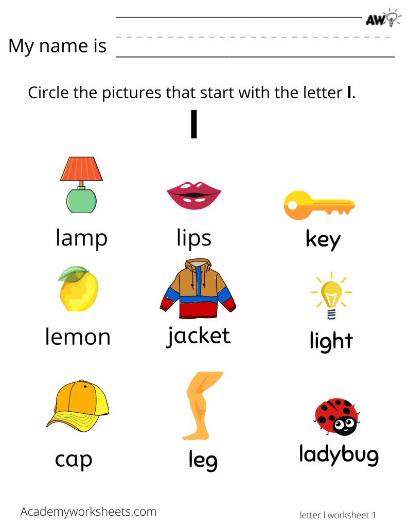 Save 60 Letter L Worksheets Ideas 36