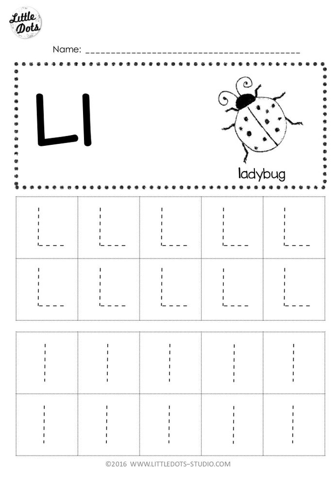 Save 60 Letter L Worksheets Ideas 40