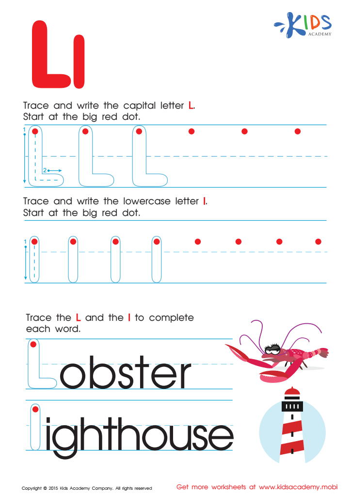 Save 60 Letter L Worksheets Ideas 44