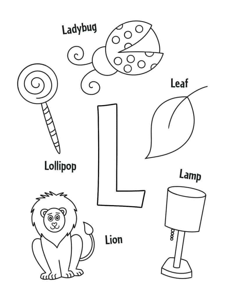 Save 60 Letter L Worksheets Ideas 49