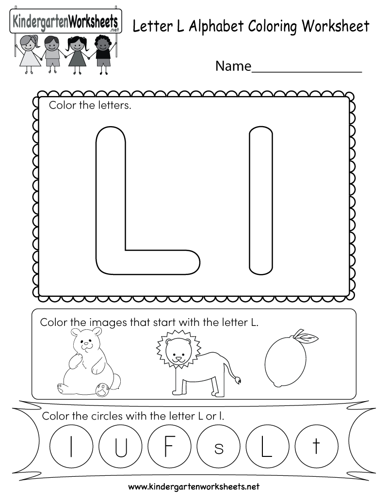 Save 60 Letter L Worksheets Ideas 50