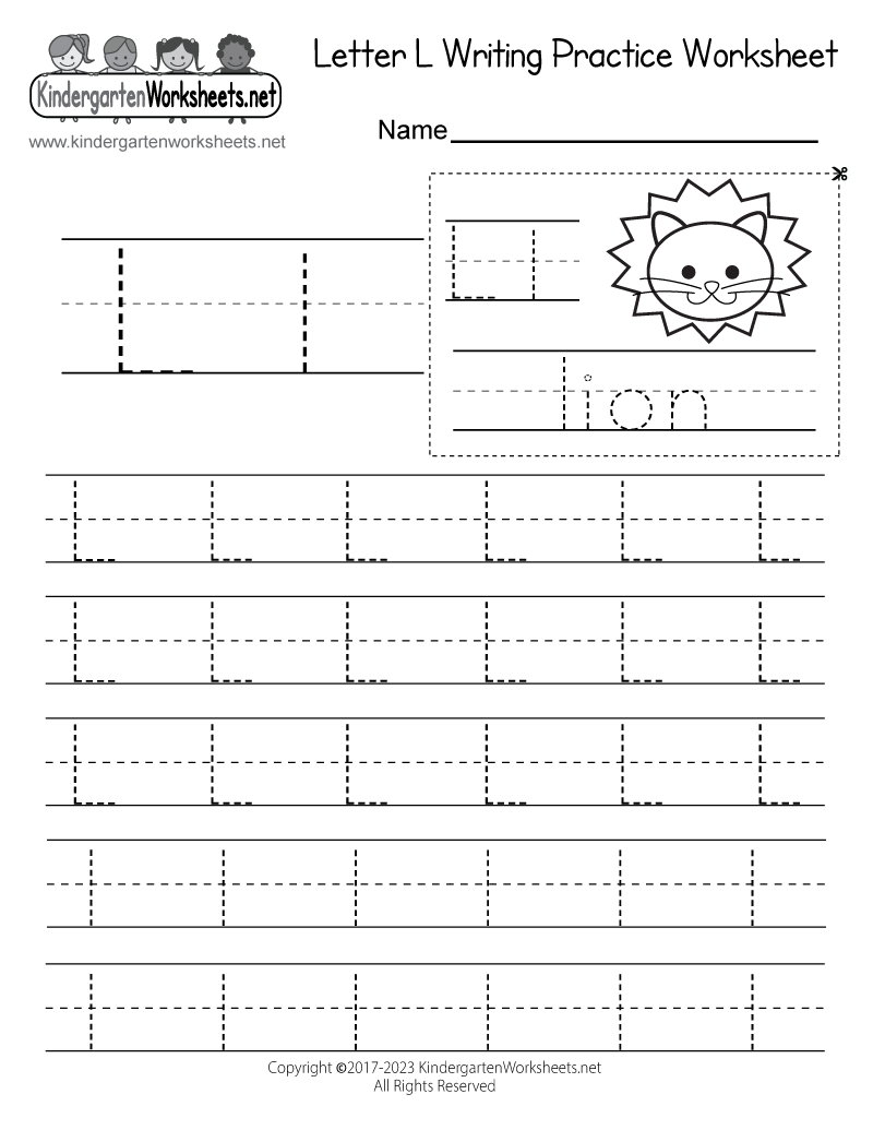 Save 60 Letter L Worksheets Ideas 51