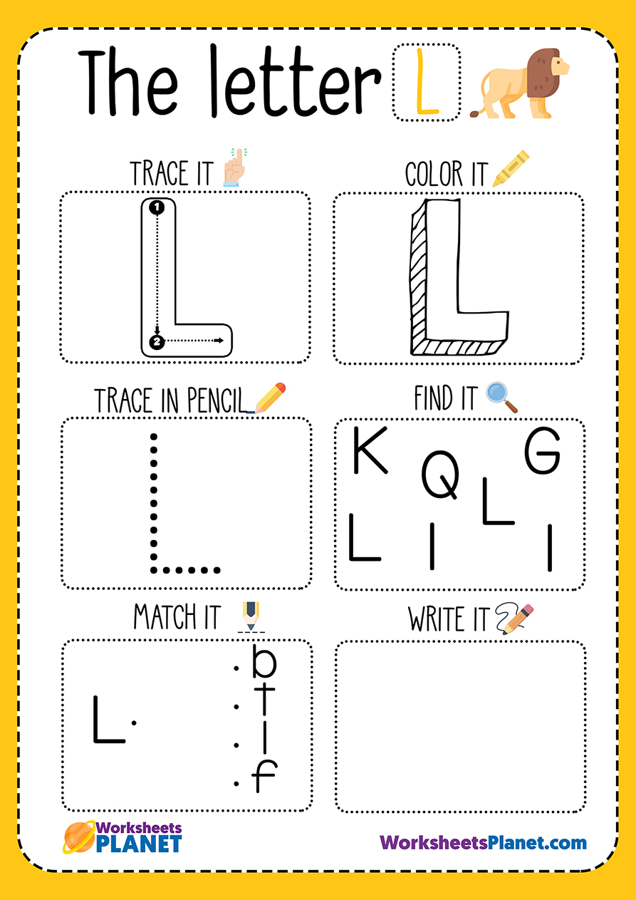 Save 60 Letter L Worksheets Ideas 53