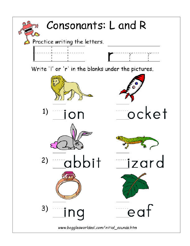 Save 60 Letter L Worksheets Ideas 9