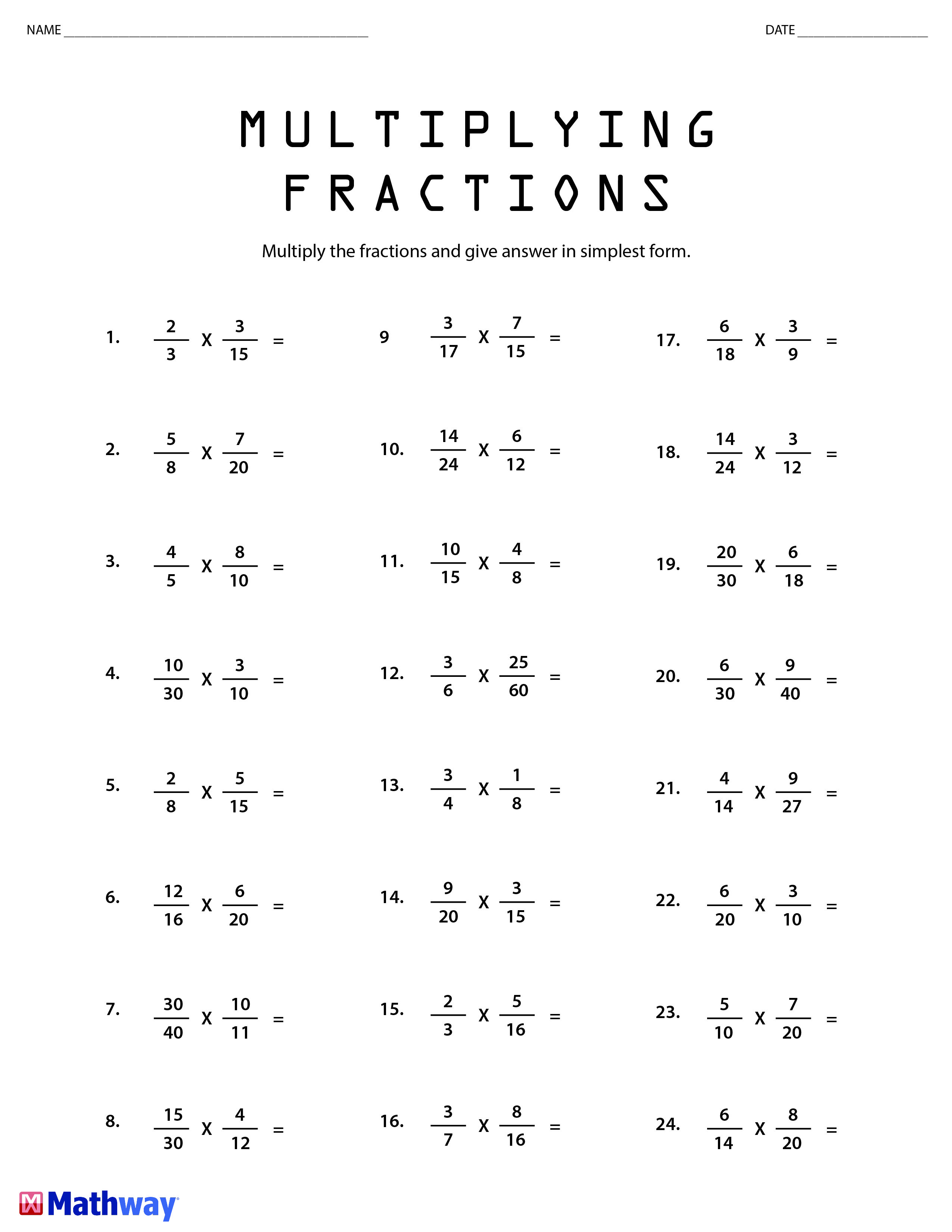 Save 60 Reducing Fractions Worksheets Ideas 18