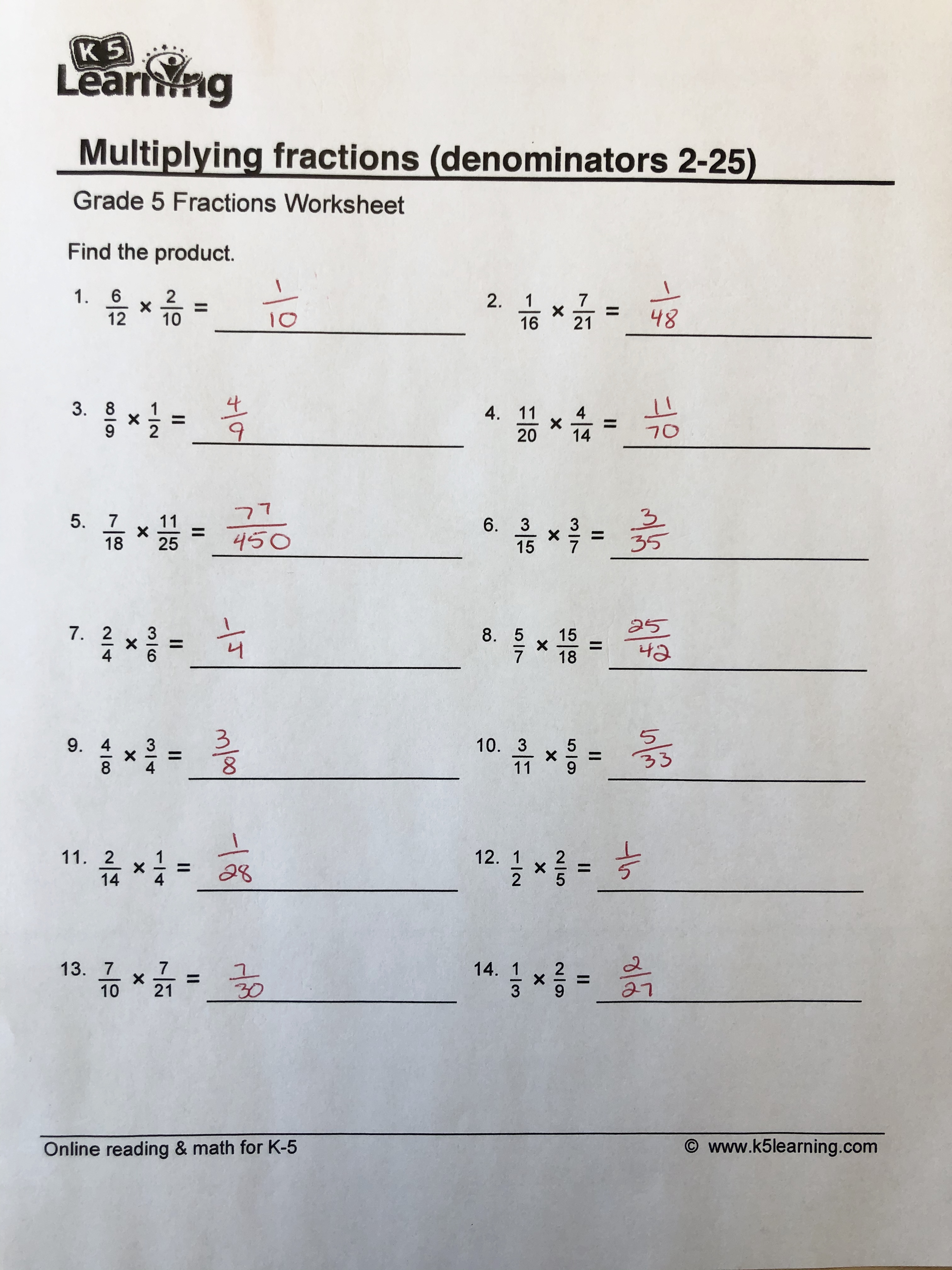 Save 60 Reducing Fractions Worksheets Ideas 24