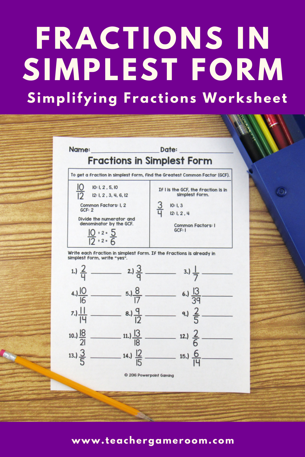 Save 60 Reducing Fractions Worksheets Ideas 26