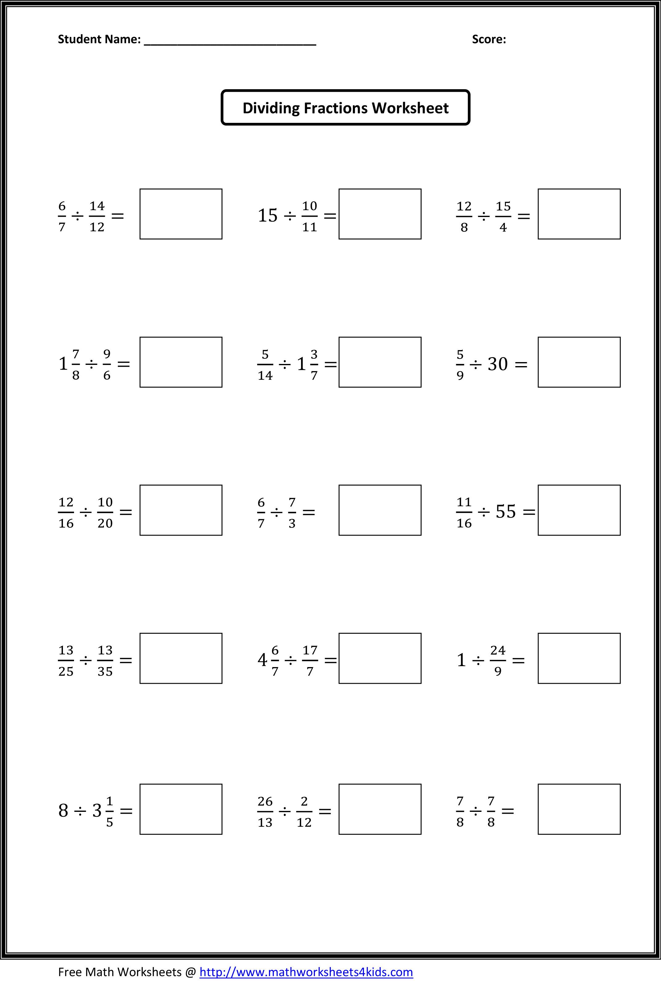 Save 60 Reducing Fractions Worksheets Ideas 40