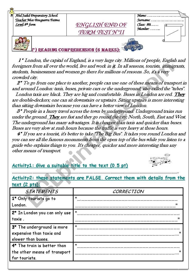 Best 45 8Th Grade Summer Worksheets Ideas 41