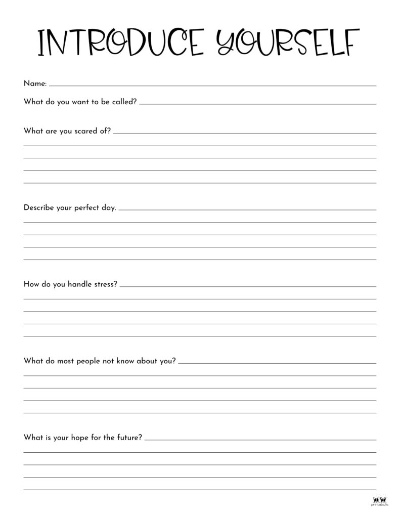 Best 45 Back To School Worksheets For Teenagers Ideas 35