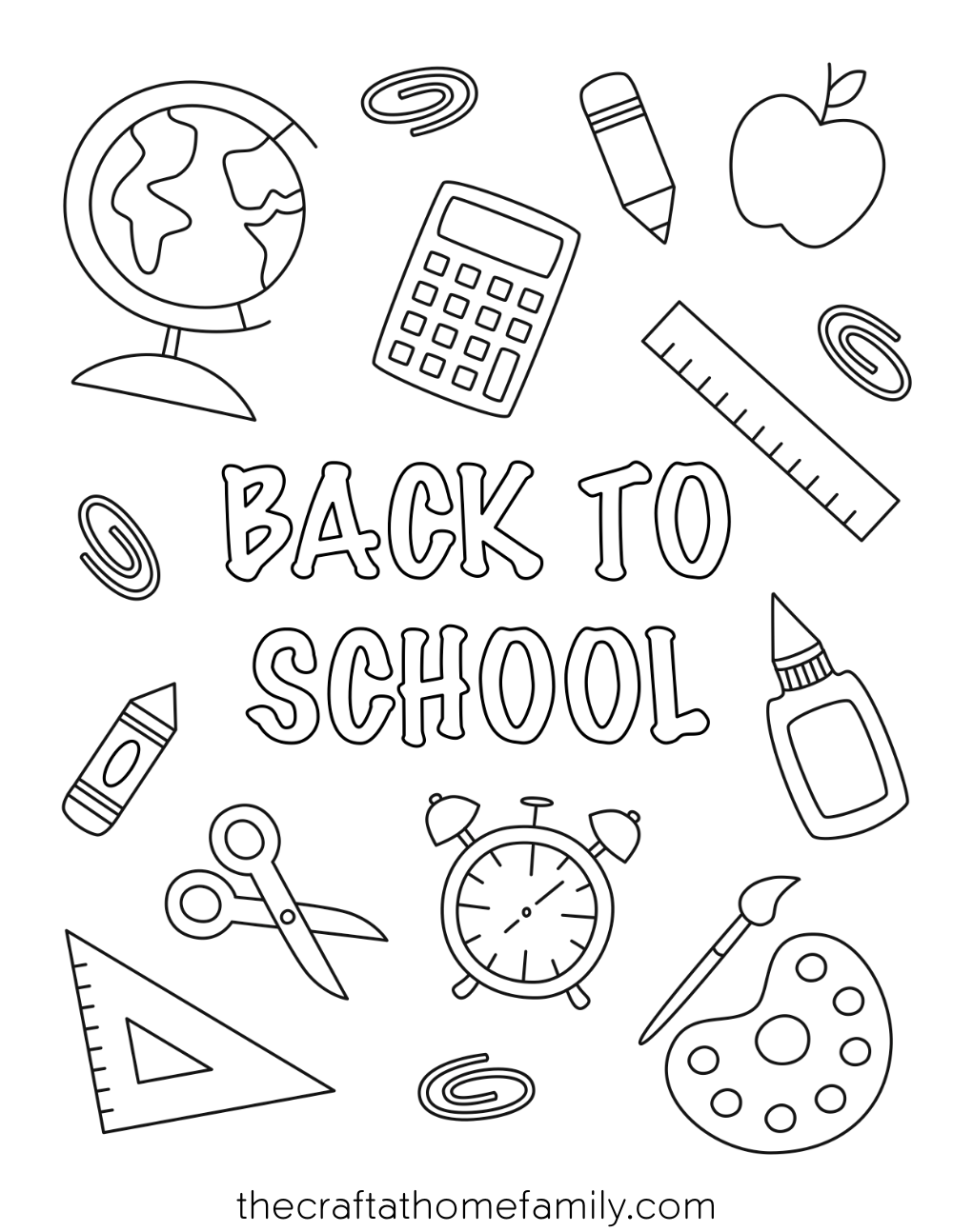 Best 45 Back To School Worksheets For Teenagers Ideas 9