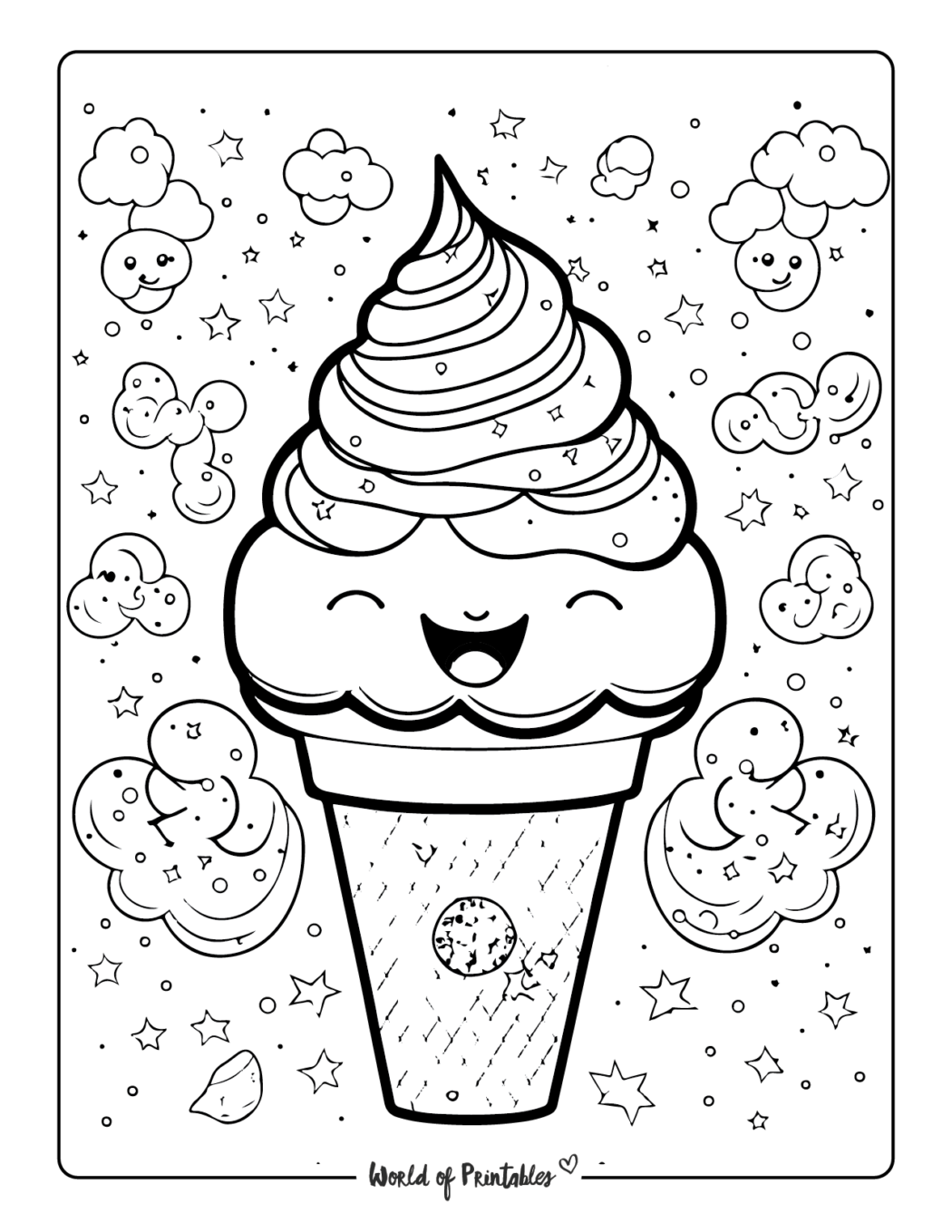 Best 45 Fun Summer Coloring Pages With Animals Ideas 14