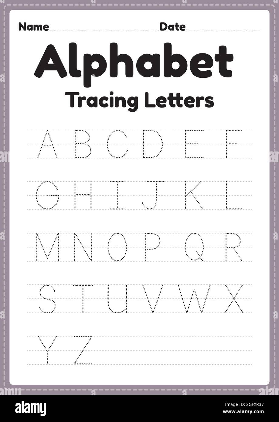 Best 45 Letter Tracing Worksheets Pdf Free Download Ideas 27