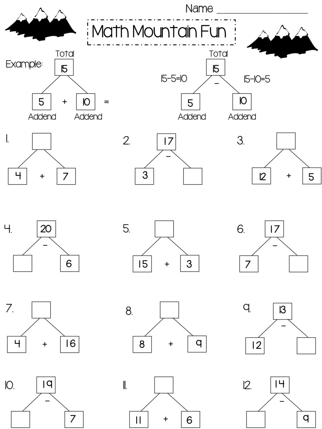 Best 45 Summer Math Worksheets 3Rd Grade Ideas 36