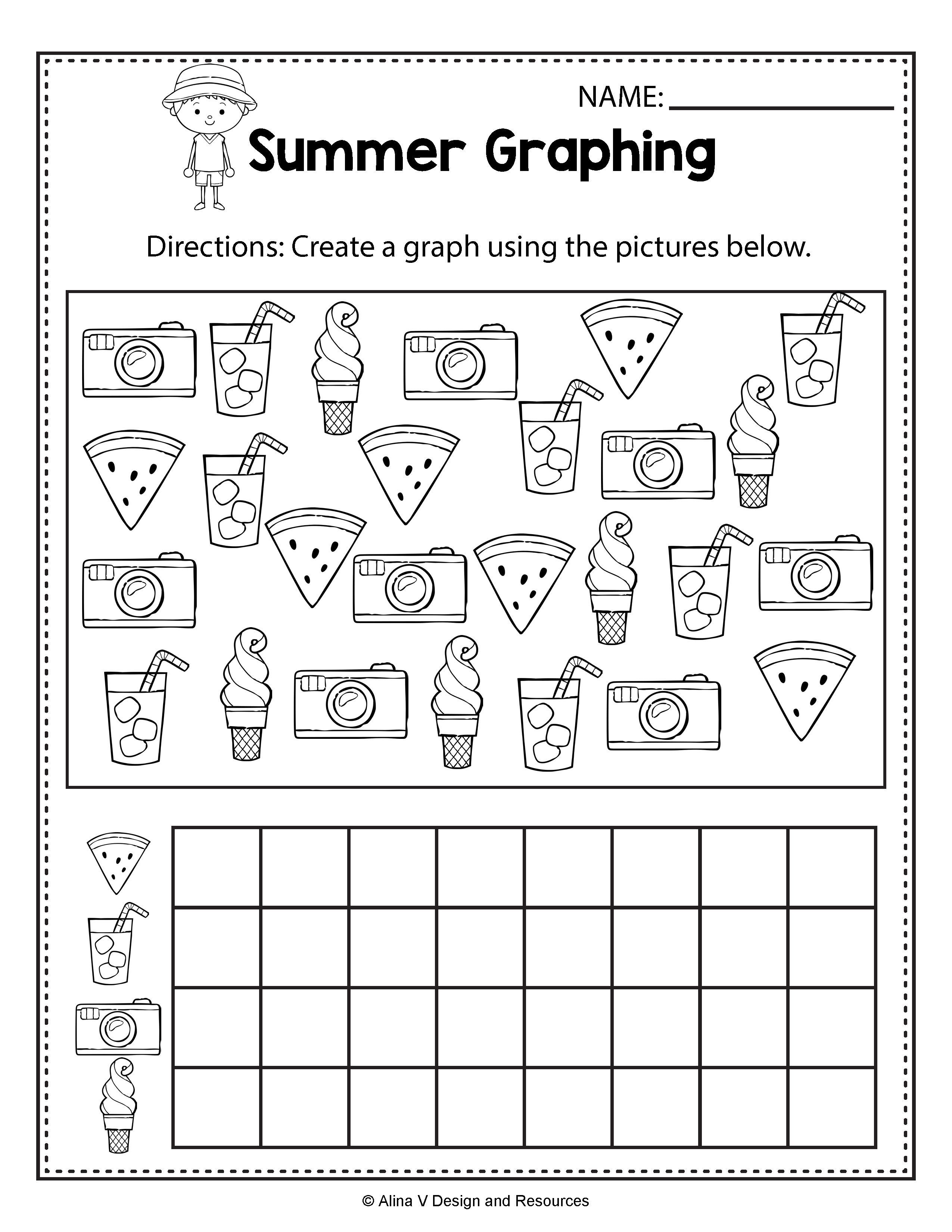 Best 45 Summer Math Worksheets 3Rd Grade Ideas 38