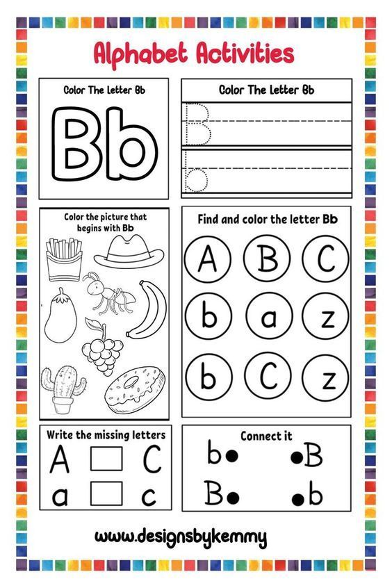 Alphabet Coloring Pages for Kids - Free & Premium Downloads