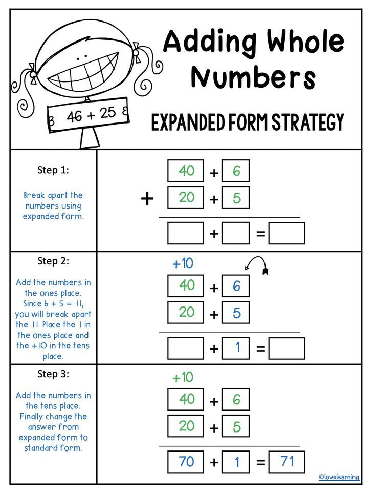 20 Addition Worksheets With Regrouping