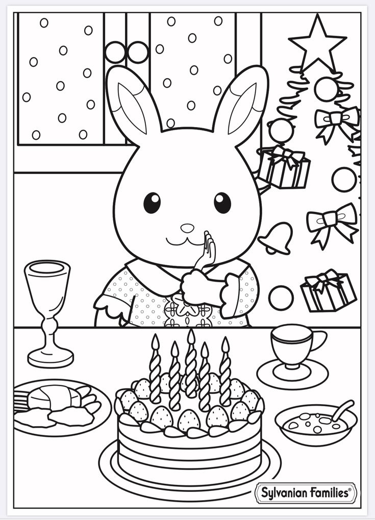 20 Family Coloring Worksheets For Kindergarten