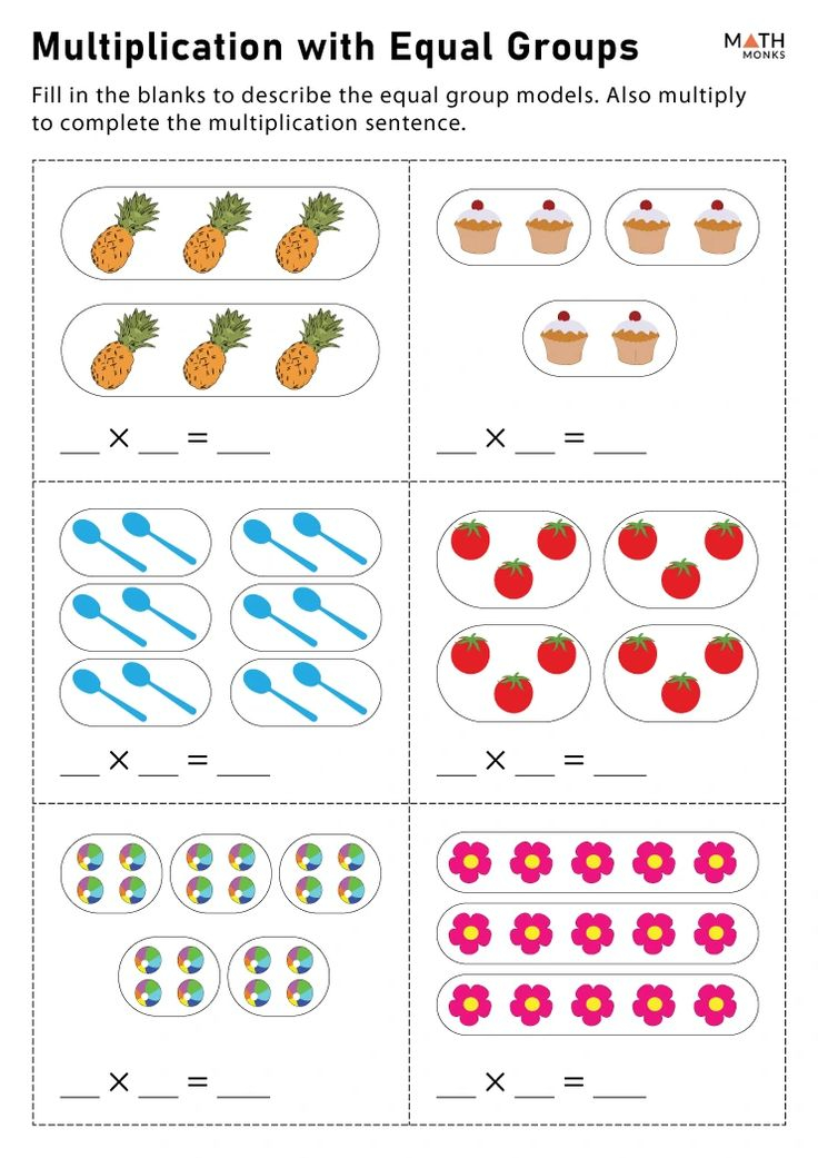 20 Multiplication Worksheets 3Rd Grade Free