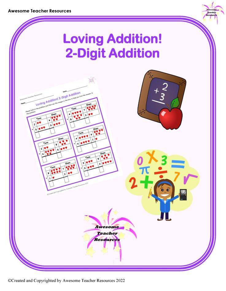 30 Addition Worksheets With Regrouping