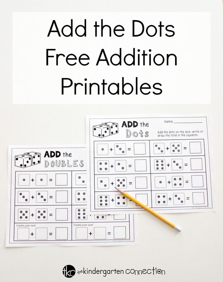 21 Math Worksheets Join The Dots