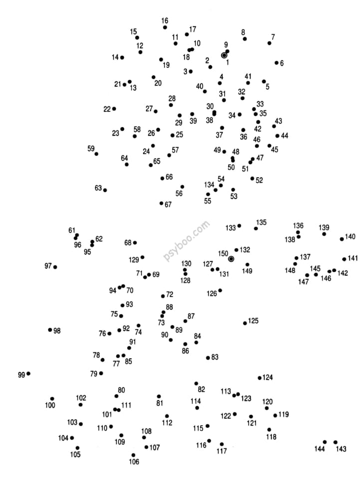 21 Math Worksheets Join The Dots